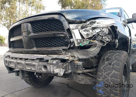 2012 Ram 1500 St из США, поврежденный, VIN 3C6JD6AT1CG216791